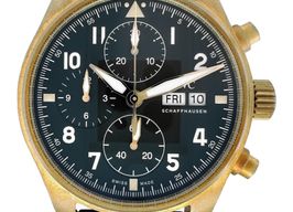 IWC Pilot Spitfire Chronograph IW387902 -