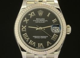 Rolex Datejust 31 278274 (2023) - Onbekend wijzerplaat 31mm Goud/Staal