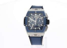 Hublot Spirit of Big Bang 642.NL.7170.RX (2025) - Transparent dial 42 mm Titanium case