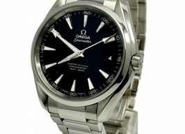 Omega Seamaster Aqua Terra 231.10.42.21.01.003 (2023) - Zwart wijzerplaat 42mm Staal