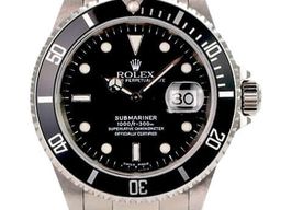 Rolex Submariner Date 16610 -