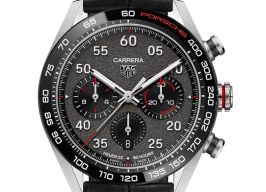 TAG Heuer Carrera Porsche Chronograph Special Edition CBN2A1F.FC6492 -