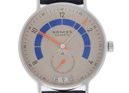 NOMOS Autobahn 1303 -