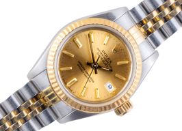 Rolex Lady-Datejust 69173 (1989) - 26 mm Gold/Steel case