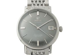 Omega Seamaster DeVille 166.020 (1960) - 34mm