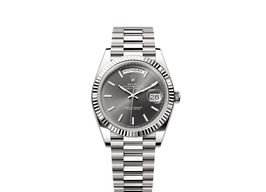 Rolex Day-Date 40 228239 (2025) - 40 mm White Gold case