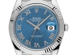 Rolex Datejust 41 126334 (2021) - 41mm Staal