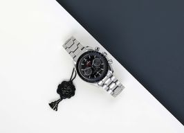 Omega Speedmaster Professional Moonwatch Moonphase 304.30.44.52.01.001 (2023) - Black dial 44 mm Steel case