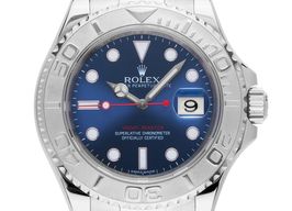 Rolex Yacht-Master 40 116622 (2013) - 40mm Staal