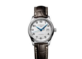 Longines Master Collection L2.257.4.78.3 (2025) - Silver dial 29 mm Steel case