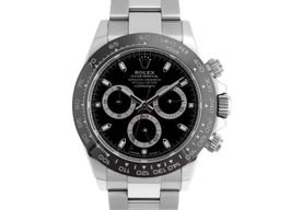 Rolex Daytona 116500LN (2024) - 40 mm Steel case