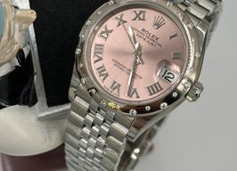 Rolex Datejust 31 278344RBR (2024) - Pink dial 31 mm Steel case