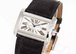 Cartier Tank Divan W6300255 -