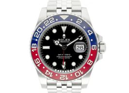 Rolex GMT-Master II 126710BLRO -