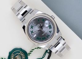 Rolex Datejust 41 126334 (2026) - 41 mm Steel case