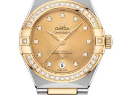 Omega Constellation 131.25.29.20.58.001 (2026) - Champagne dial 29 mm Steel case