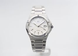 IWC Ingenieur Automatic IW328902 (2023) - White dial 40 mm Steel case