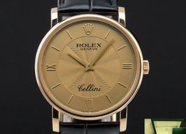 Rolex Cellini Time 5115 -