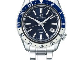 Grand Seiko Sport Collection SBGJ237 (2024) - Blue dial 44 mm Steel case