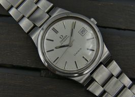 Omega Genève Unknown (Onbekend (willekeurig serienummer)) - Onbekend wijzerplaat Onbekend Onbekend