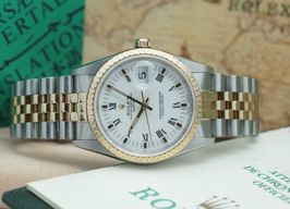 Rolex Oyster Perpetual Date 15223 -