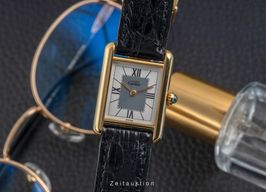 Cartier Tank Vermeil 5057001 -