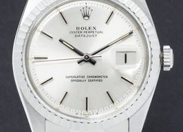 Rolex Datejust 1603 (1979) - Silver dial 36 mm Steel case