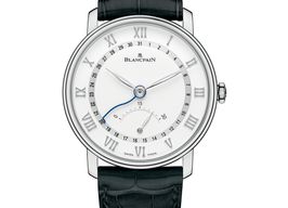 Blancpain Villeret Ultra-Slim 6653Q-1127-55B -