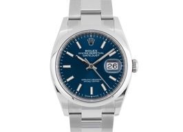 Rolex Datejust 36 126200 (2024) - 36mm Staal