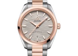 Omega Seamaster Aqua Terra 220.20.38.20.06.001 (2025) - Grey dial 38 mm Steel case