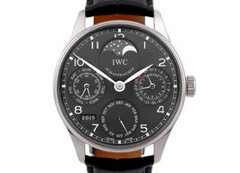 IWC Portuguese Perpetual Calendar IW502218 -