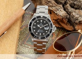 Rolex Submariner Date 116610BR (2000) - 40mm Staal