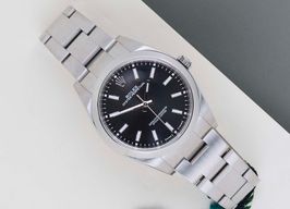 Rolex Oyster Perpetual 39 114300 (2018) - 39 mm Steel case