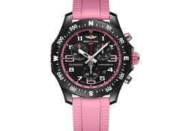 Breitling Endurance Pro X83310D41B1S1 (2025) - Zwart wijzerplaat 39mm Plastic