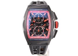 Cvstos Challenge CHROII -