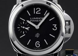 Panerai Luminor PAM01084 (2022) - Black dial 44 mm Steel case