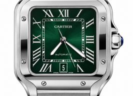 Cartier Santos WSSA0062 -