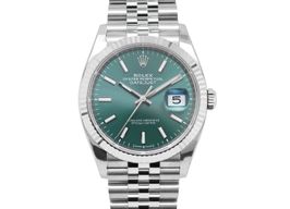 Rolex Datejust 36 126234 (2022) - 36mm Staal