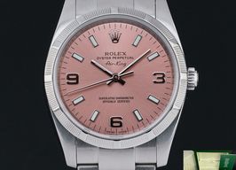 Rolex Air-King 114210 (2008) - 34mm Staal