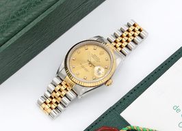 Rolex Daytona 116599SA (Onbekend (willekeurig serienummer)) - Zilver wijzerplaat 40mm Witgoud