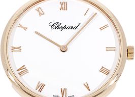 Chopard Classic 153613-5001 (2020) - White dial 34 mm Rose Gold case
