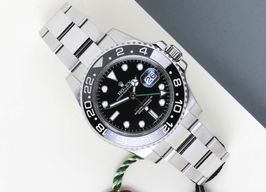 Rolex GMT-Master II 116710LN -