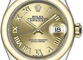 Rolex Lady-Datejust 279163 (2025) - 28 mm Gold/Steel case