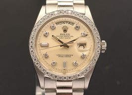 Rolex Day-Date 1804 (1973) - 36mm Platina