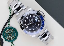 Rolex GMT-Master II 126710BLNR -