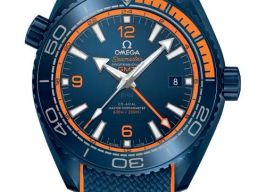 Omega Seamaster Planet Ocean 215.92.46.22.03.001 -