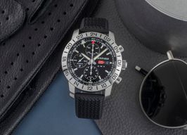 Chopard Mille Miglia 8954 (2004) - Black dial 42 mm Steel case