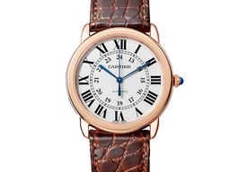 Cartier Ronde Solo de Cartier W2RN0008 -