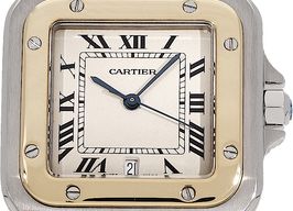 Cartier Santos 187901 -
