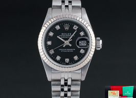 Rolex Lady-Datejust 69174 (1988) - 26 mm Steel case